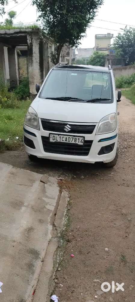 Maruti Suzuki Wagon R