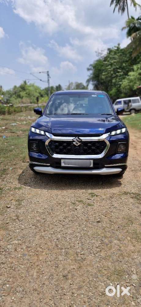 Maruti Suzuki Grand Vitara 1.5 Zeta Smart Hybrid, 2023, Petrol