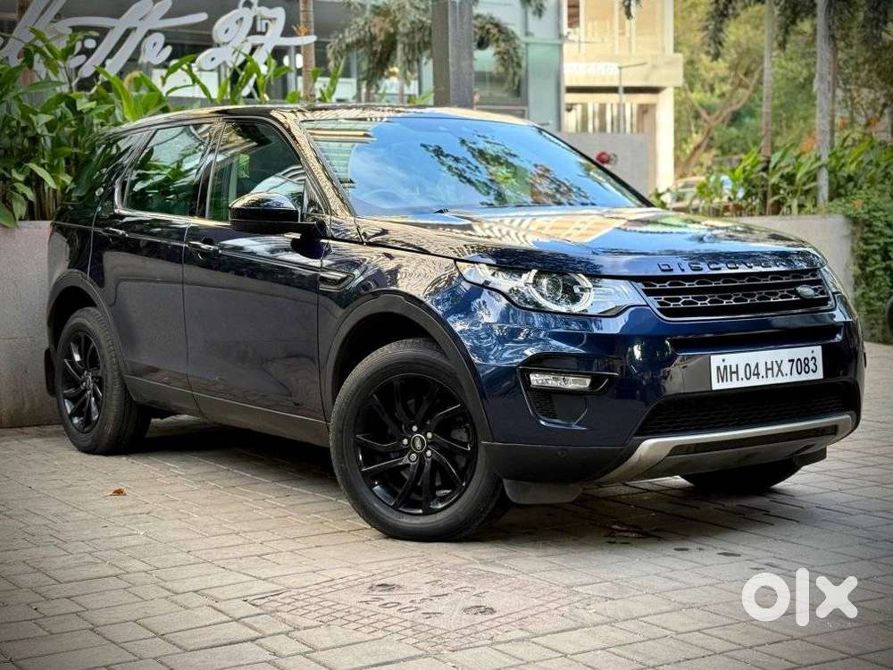 Land Rover Discovery Sport Td4 Hse, 2017, Diesel