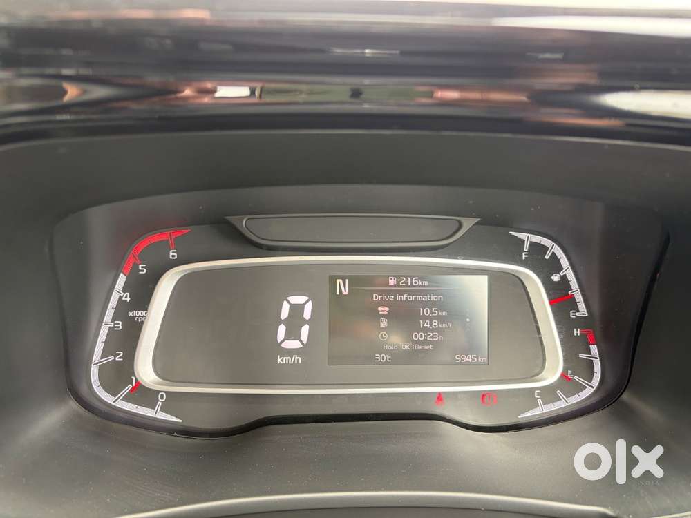 Kia Sonet Gtx 2023 Diesel Gt Line