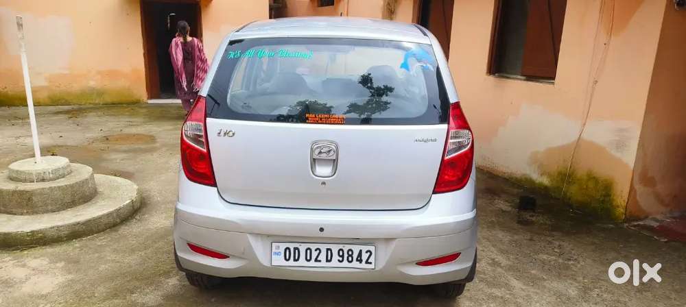 Hyundai Grand I10 2013 Car