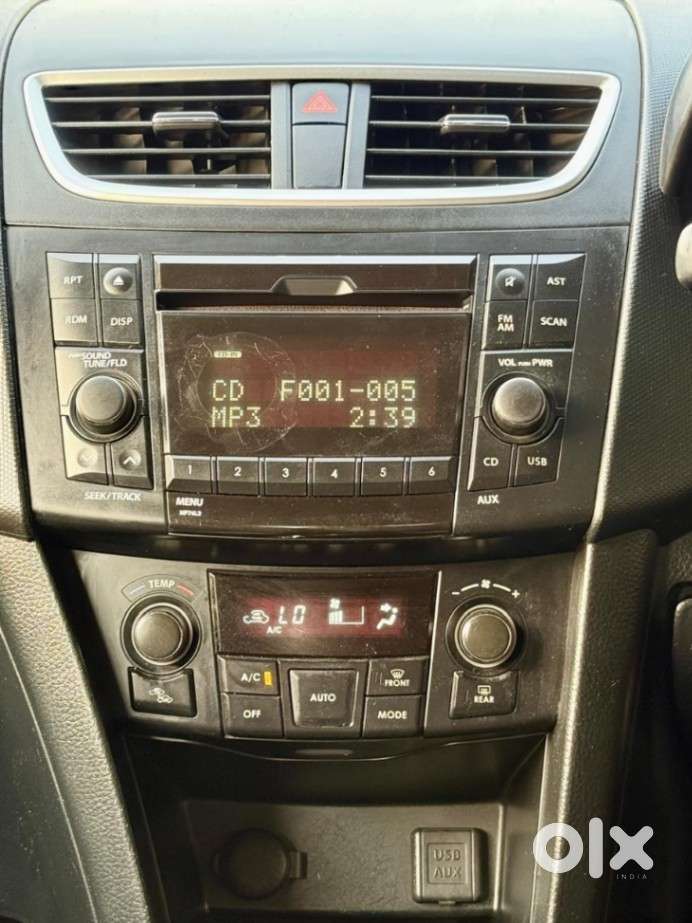 Maruti Suzuki Swift Vvt Zxi, 2013, Petrol