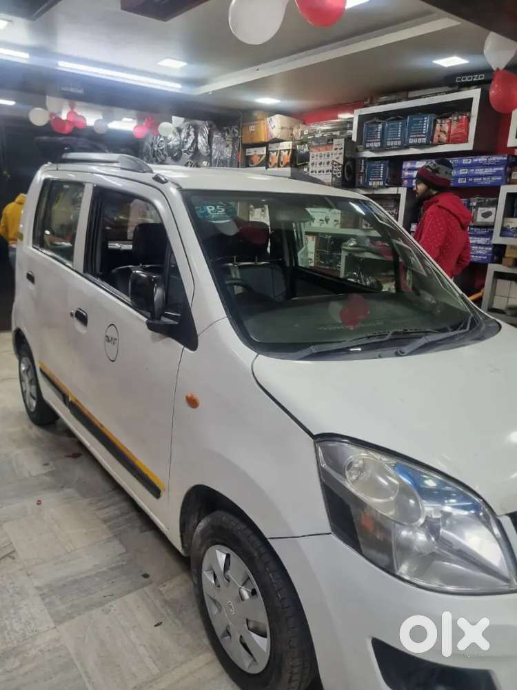 Maruti Wagon R 2018 Lxi