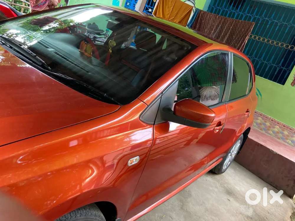 Volkswagen Polo 1.2 2015