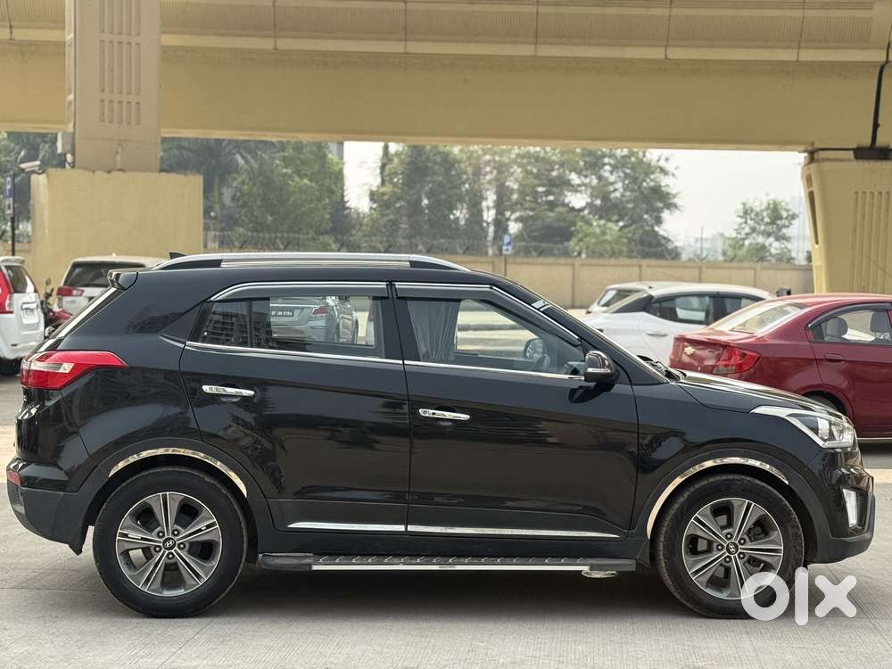 Hyundai Creta 1.6 Sx Automatic, 2017, Diesel