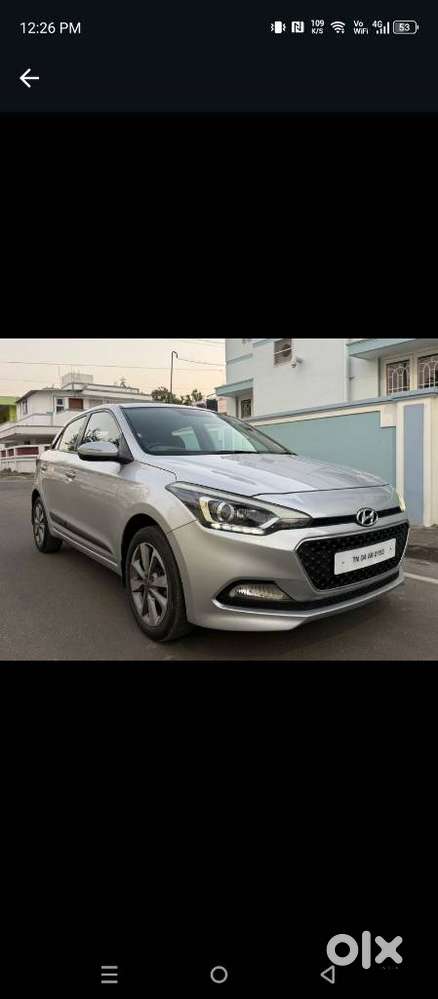 Hyundai I20 Asta (o) 1.2 Mt, 2016, Petrol