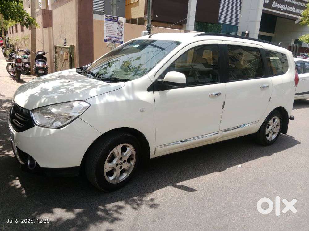 Renault Lodgy 110 Ps Rxz, 2015, Diesel