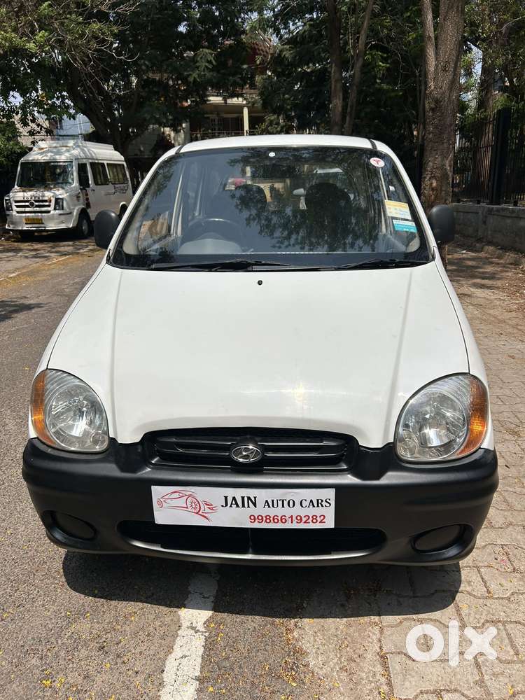 Hyundai Santro Era Executive, 2001, Petrol