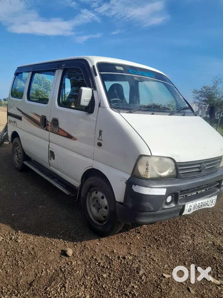 Maruti Suzuki Eeco 2017 Cng & Hybrids Good Condition