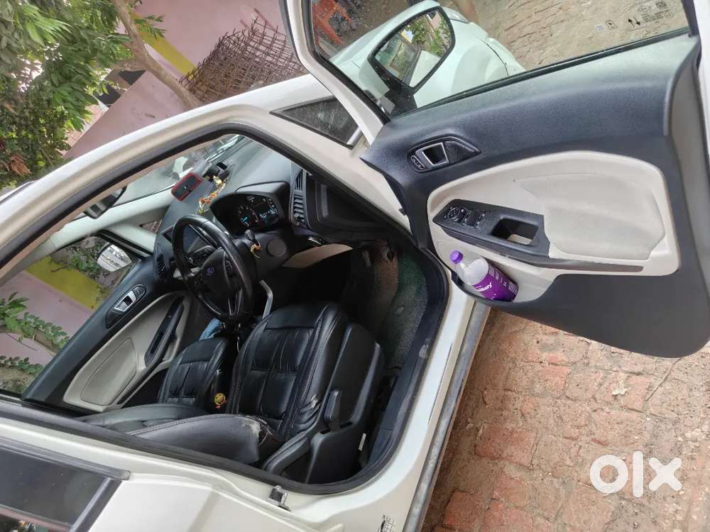 Ford Ecosport Diesel Manual 2020