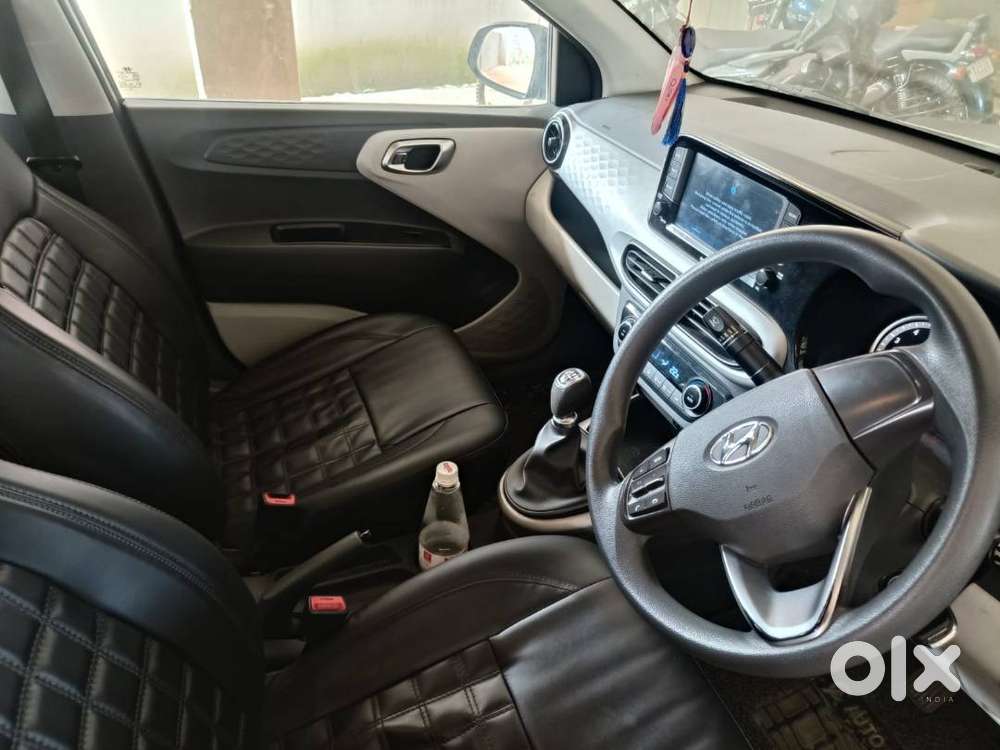 Hyundai Grand I10 Nios 2021 Petrol 43000 Km Driven
