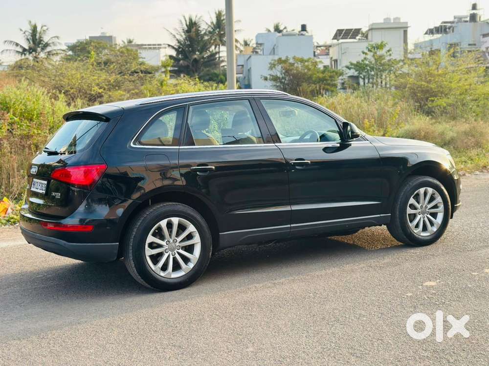 Audi Q5 2012-2017 2.0 Tdi Quattro, 2015, Diesel