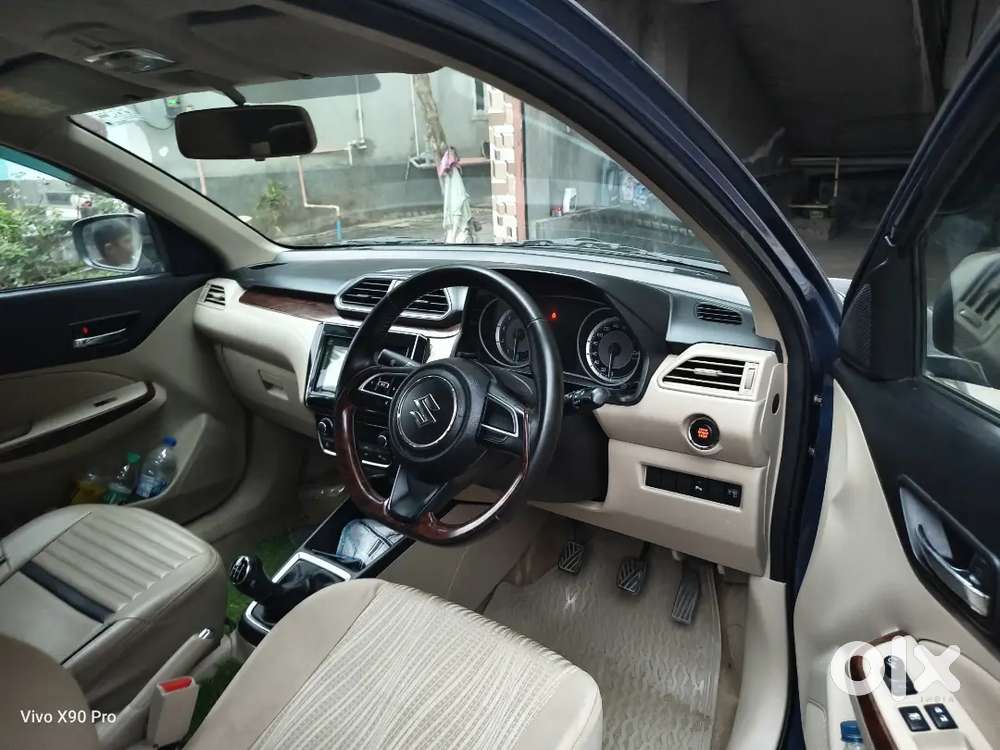 Dzire Zxi Plus