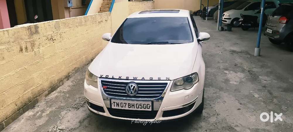Volkswagen Passat Manual 2010 Model