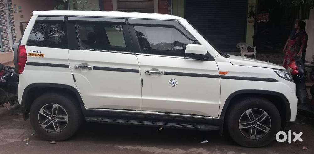 Mahindra Bolero Neo N10 (o), 2025, Diesel