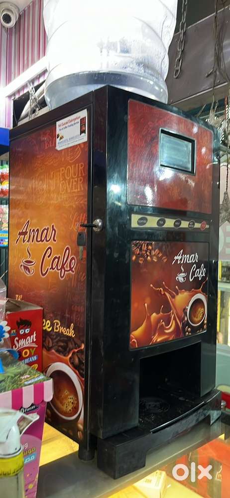 Coffe machine