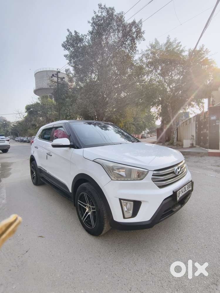Hyundai Creta 1.4 Crdi Base, 2017, Diesel