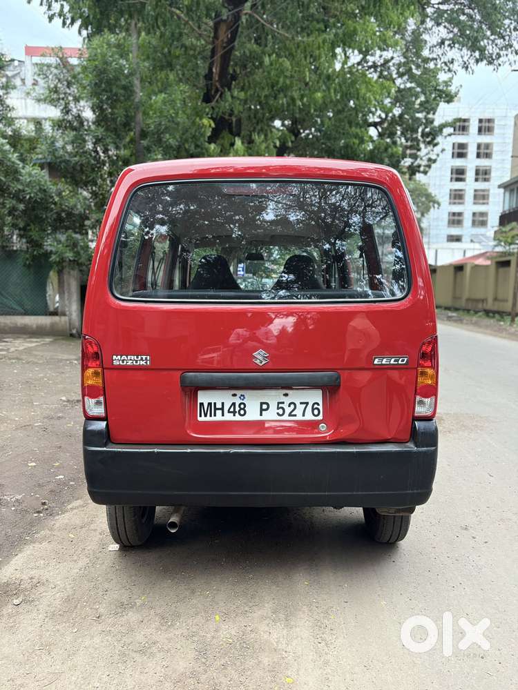 Maruti Suzuki Eeco 1.2 7 Str, 2013, Petrol