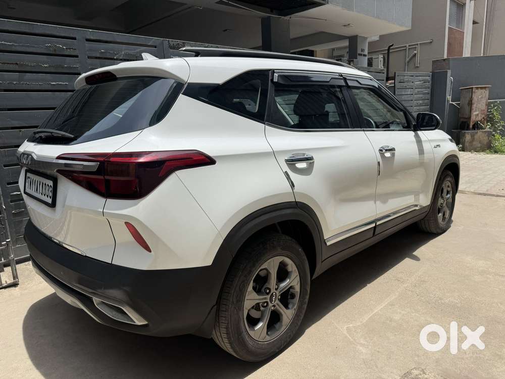 Kia Seltos Htk Plus At 1.5 Diesel, 2022, Diesel