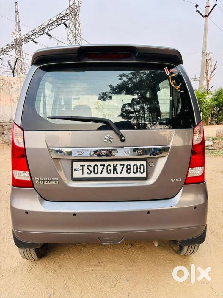 Maruti Suzuki Wagon R 2018 Petrol 92000 Km Driven