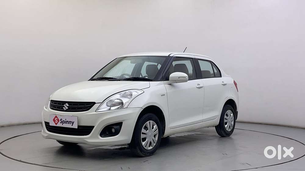 Maruti Suzuki Swift Dzire 1.3 Vxi, 2012, Petrol