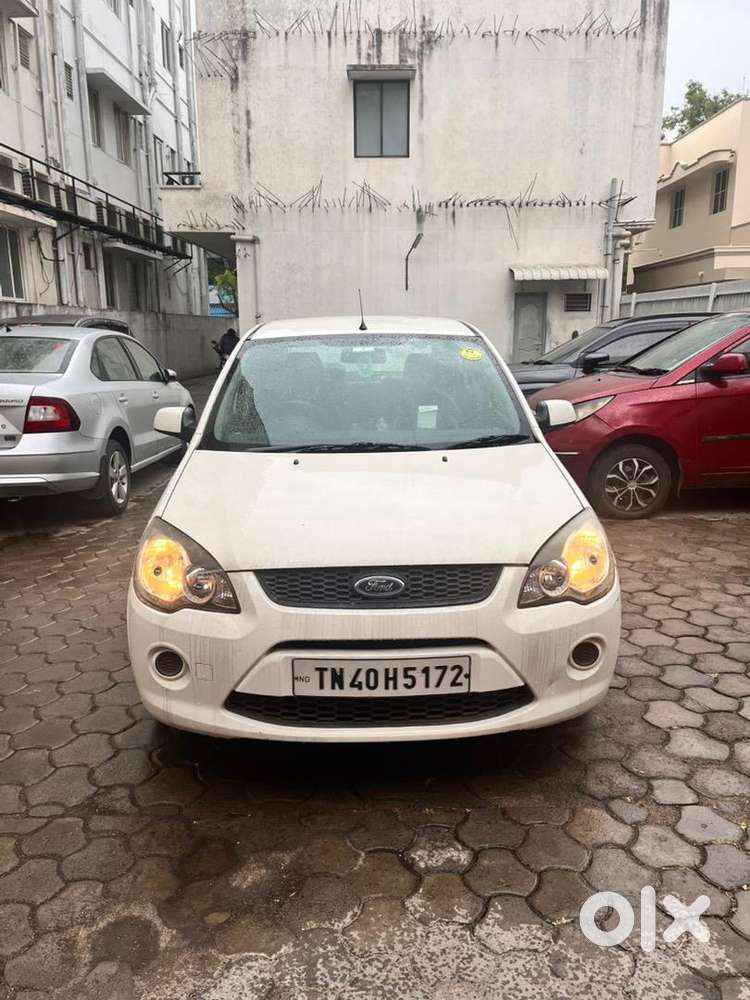 Ford Car From 2013