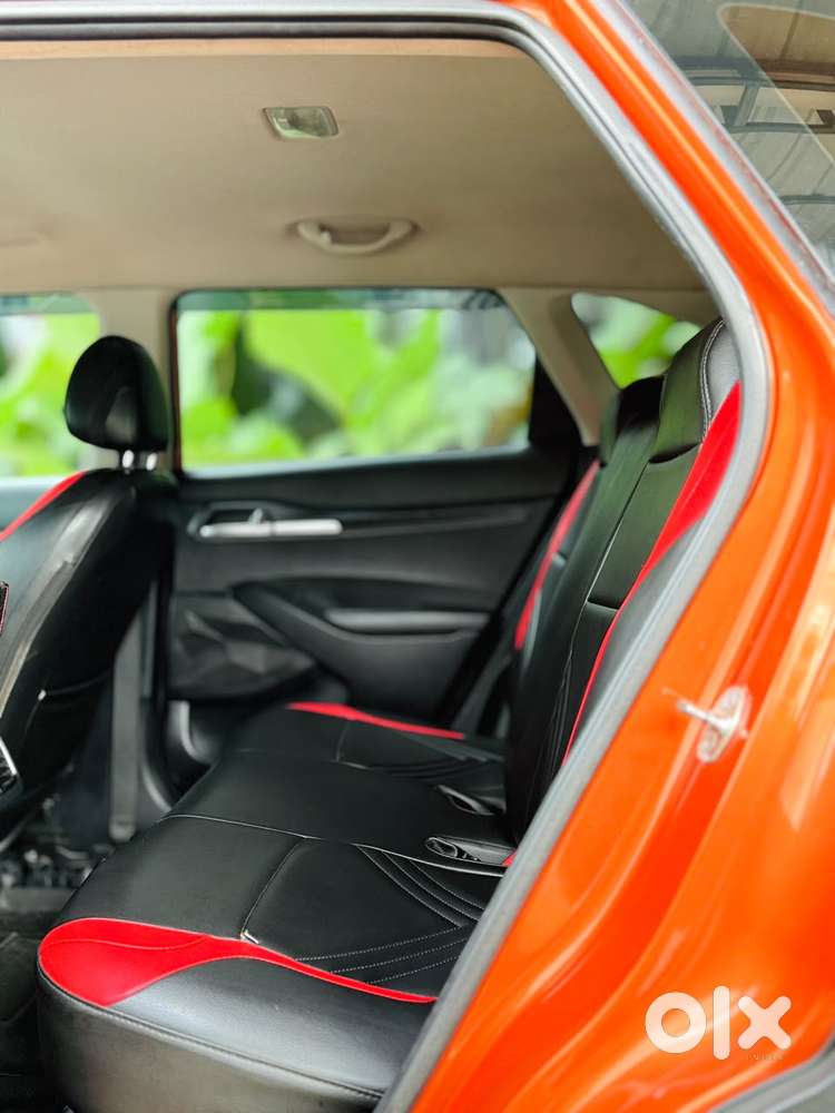 Kia Seltos Htk 1.5 Petrol, 2020, Petrol