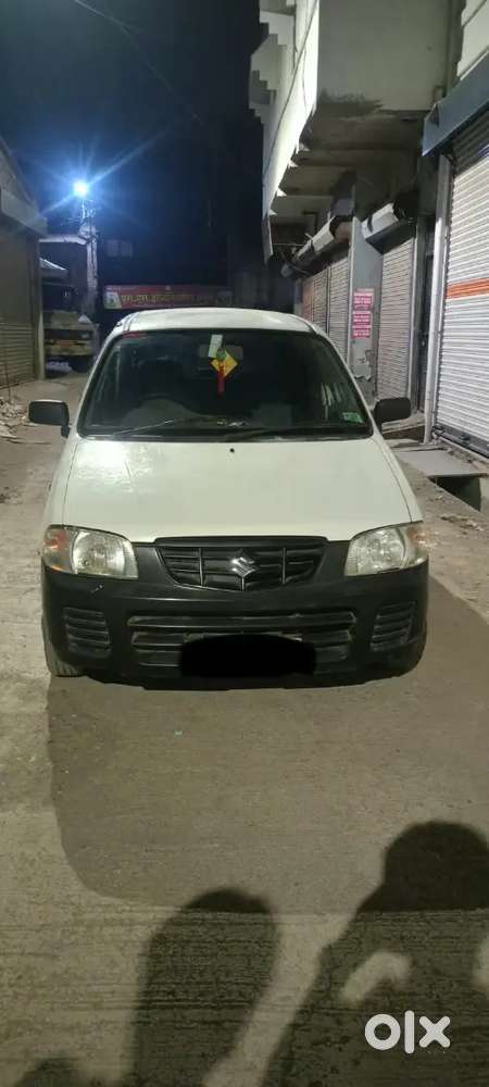 Maruti Suzuki Alto 2008 Petrol