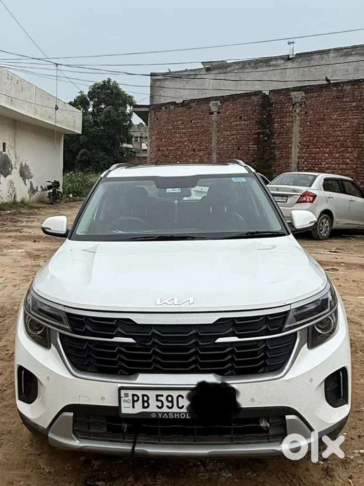 Kia Seltos 2025 Petrol Manual