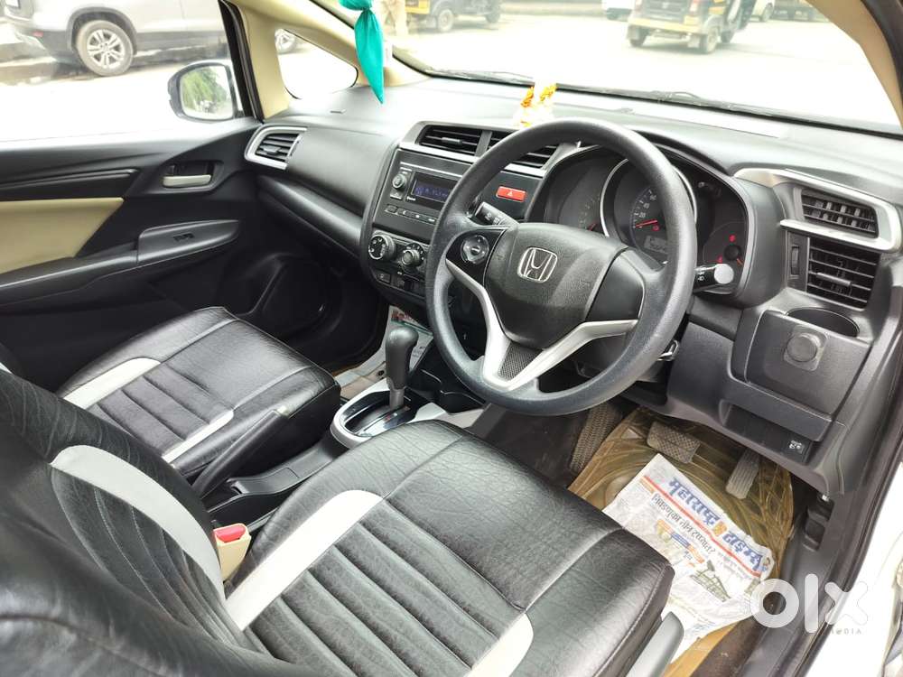 Honda Jazz 1.2 Sv I-vtec At, 2015, Petrol