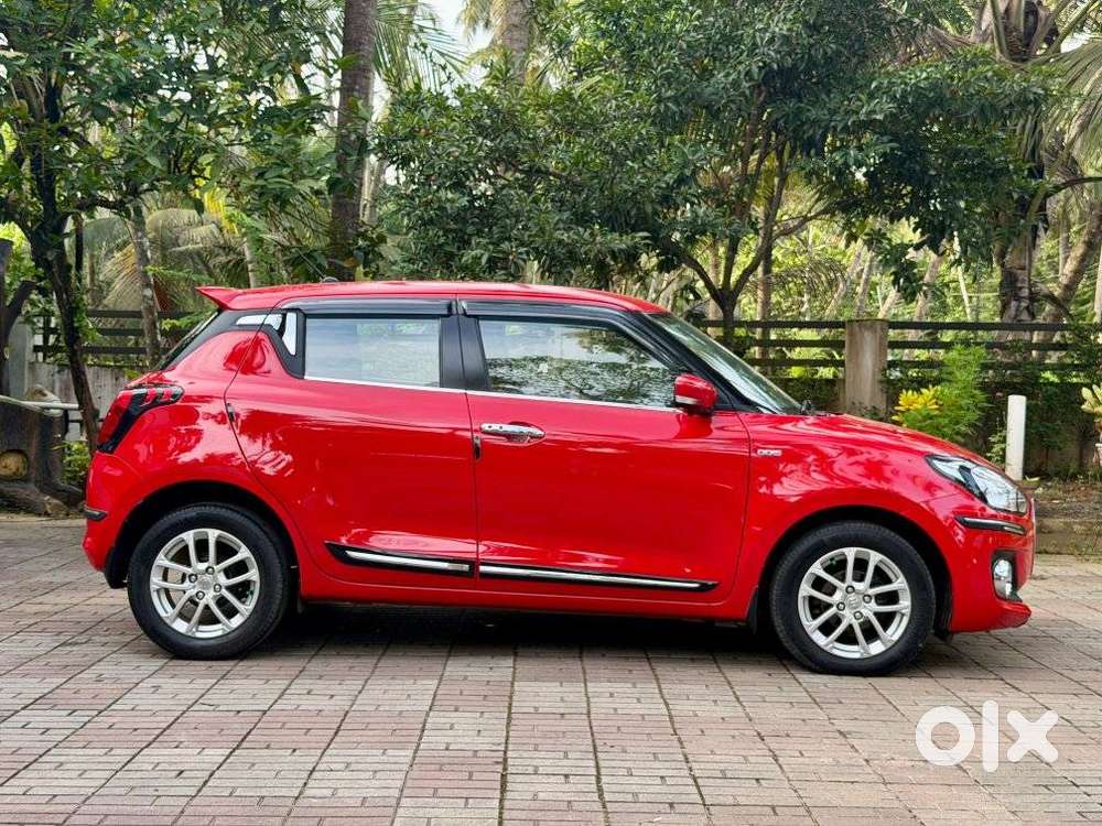 Maruti Suzuki Swift Amt Zdi, 2018, Diesel