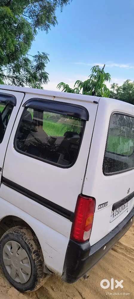 Maruti Suzuki Eeco 2017