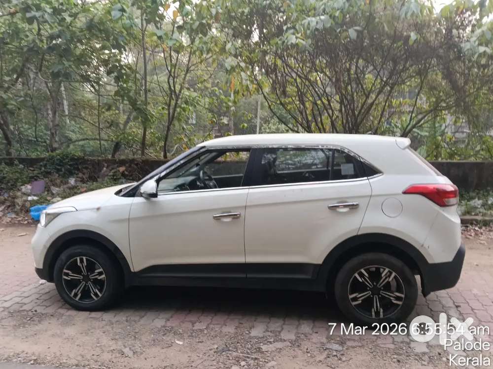 Hyundai Creta Facelift 2019 Diesel Manual