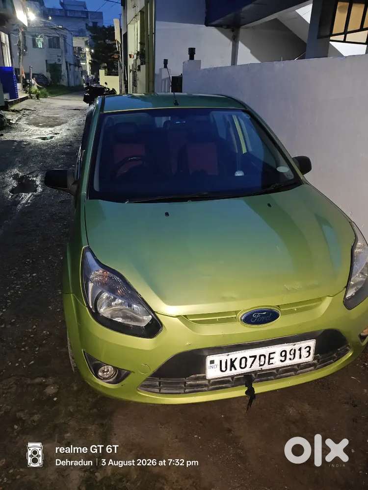 Ford Figo 1.4 Duratorq 2011