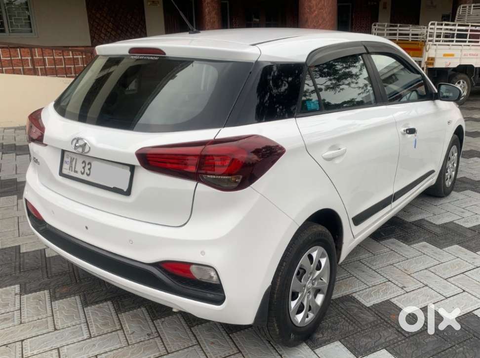 Hyundai I20 Magna Plus, 2019, Petrol