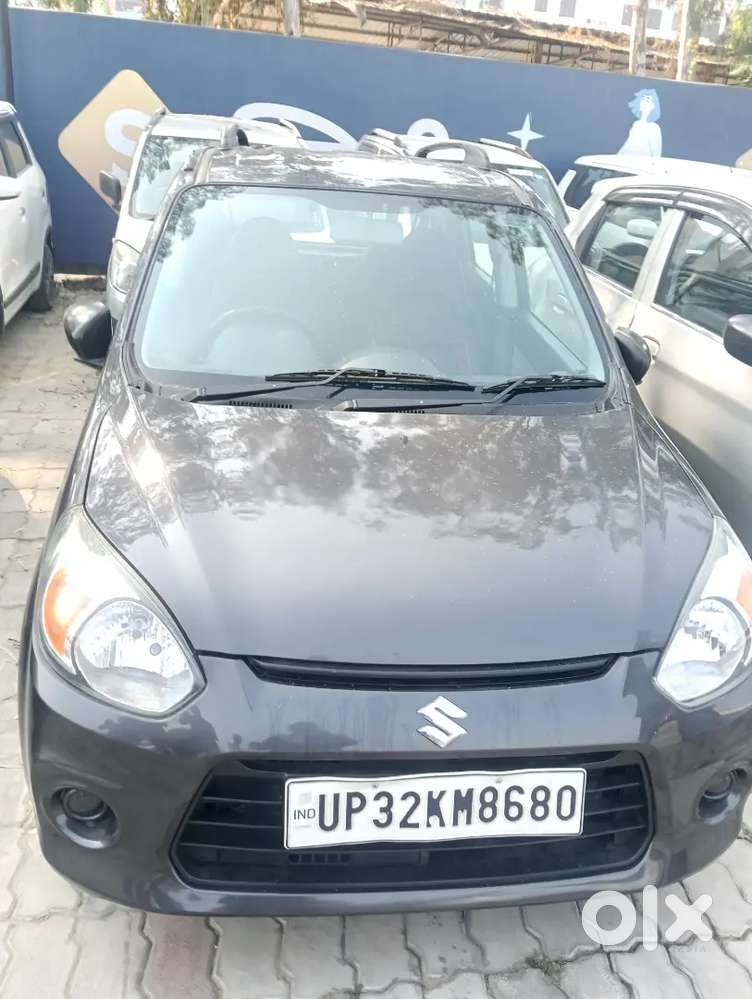 Maruti Suzuki Alto 2019