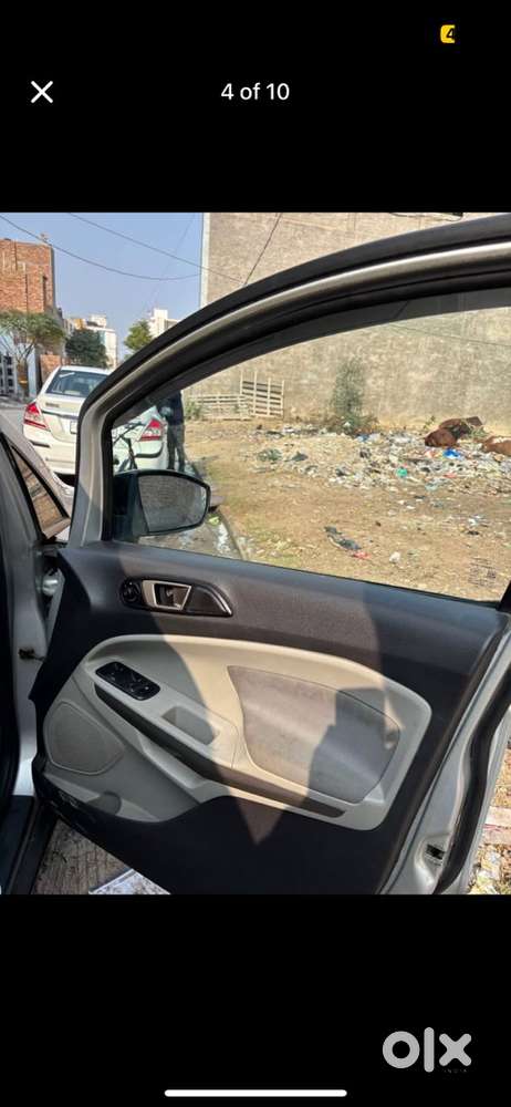 Ford Ecosport Diesel Manual 2013