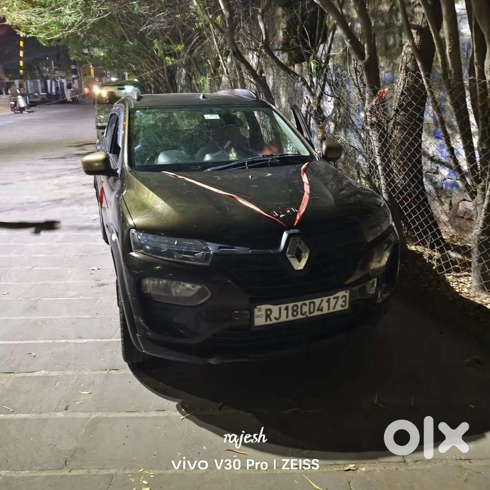 Renault Kwid 2020 Petrol Manual
