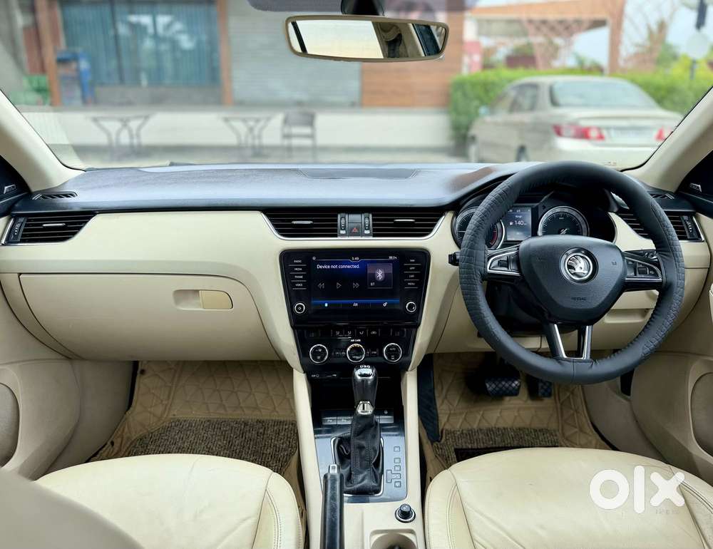Skoda Octavia 2.0 Tdi At L K, 2017, Diesel