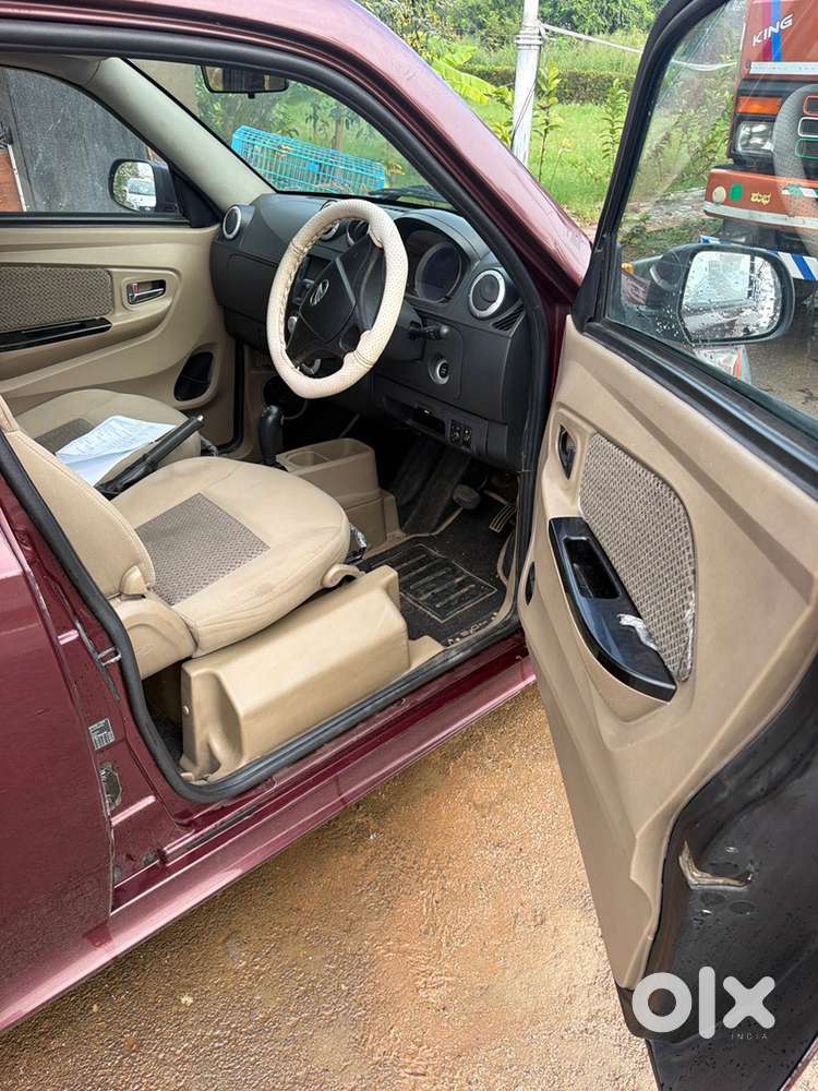 Mahindra E2o Plus 2018