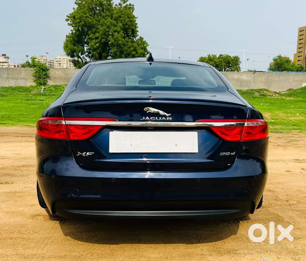Jaguar Xf 2.0 Diesel Prestige, 2018, Diesel