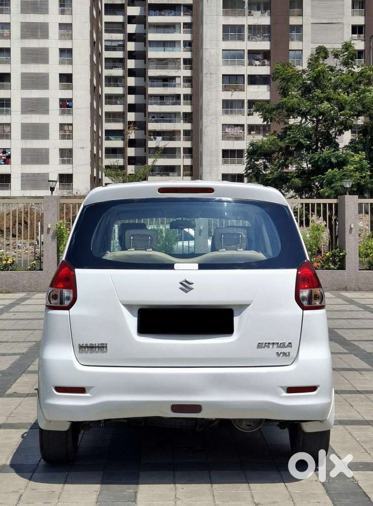 Maruti Suzuki Ertiga
