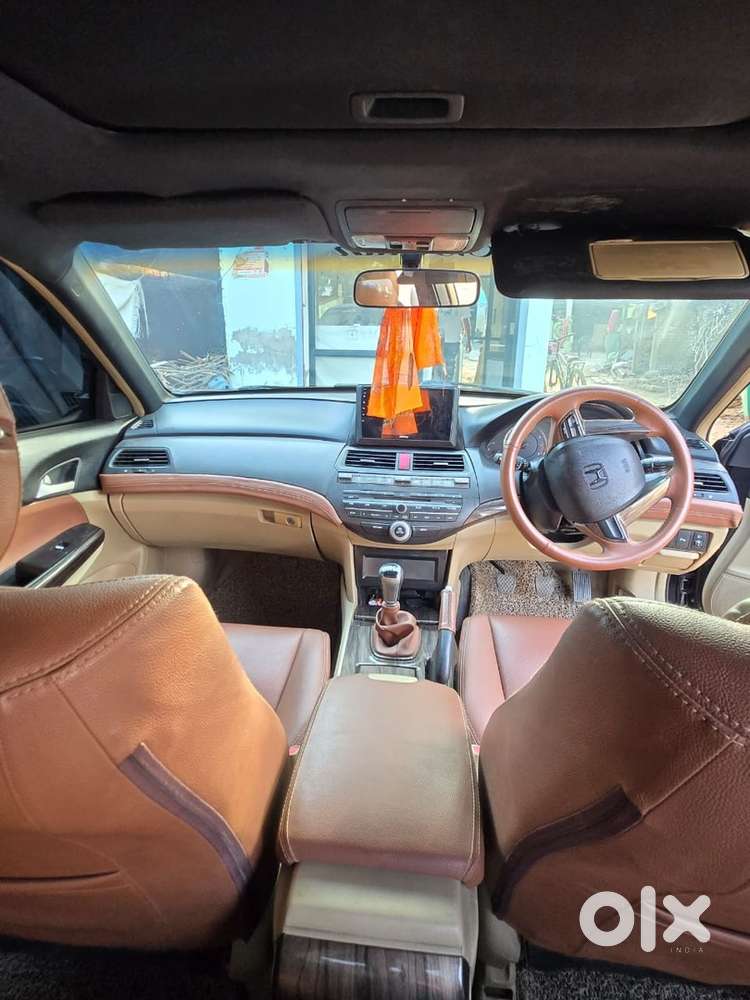 Honda Accord 2011 Petrol Well Maintained