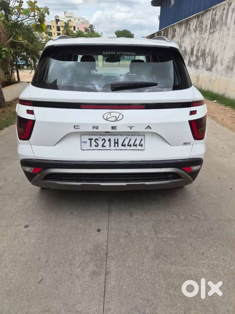 Hyundai Creta Sx 1.5 Diesel, 2020, Diesel