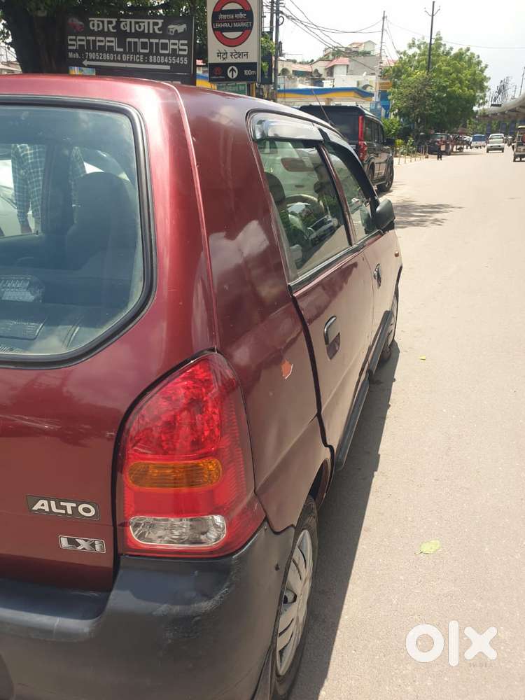 Maruti Suzuki Alto Lx Bsiii, 2012, Petrol