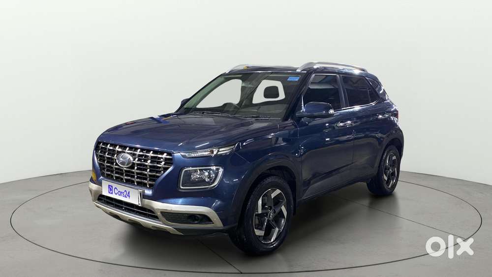 Hyundai Venue Sx Plus Turbo Dct, 2019, Petrol