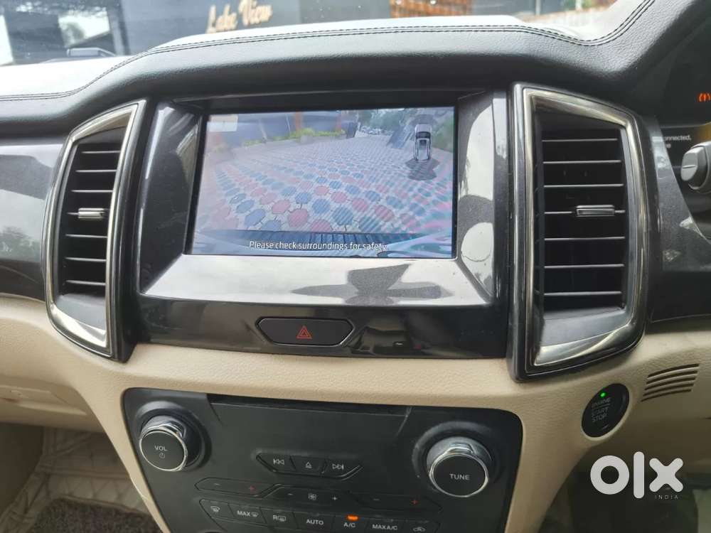 Ford Endeavour, 2019, Diesel