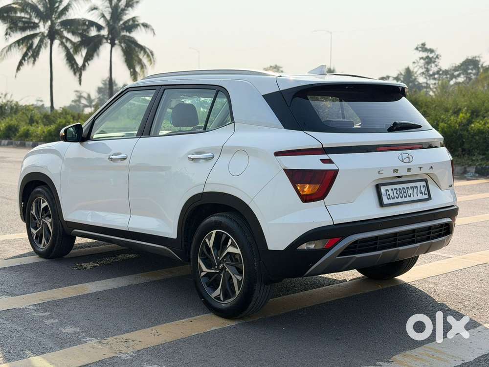 Hyundai Creta Facelift 1.5 Diesel At, 2020, Diesel