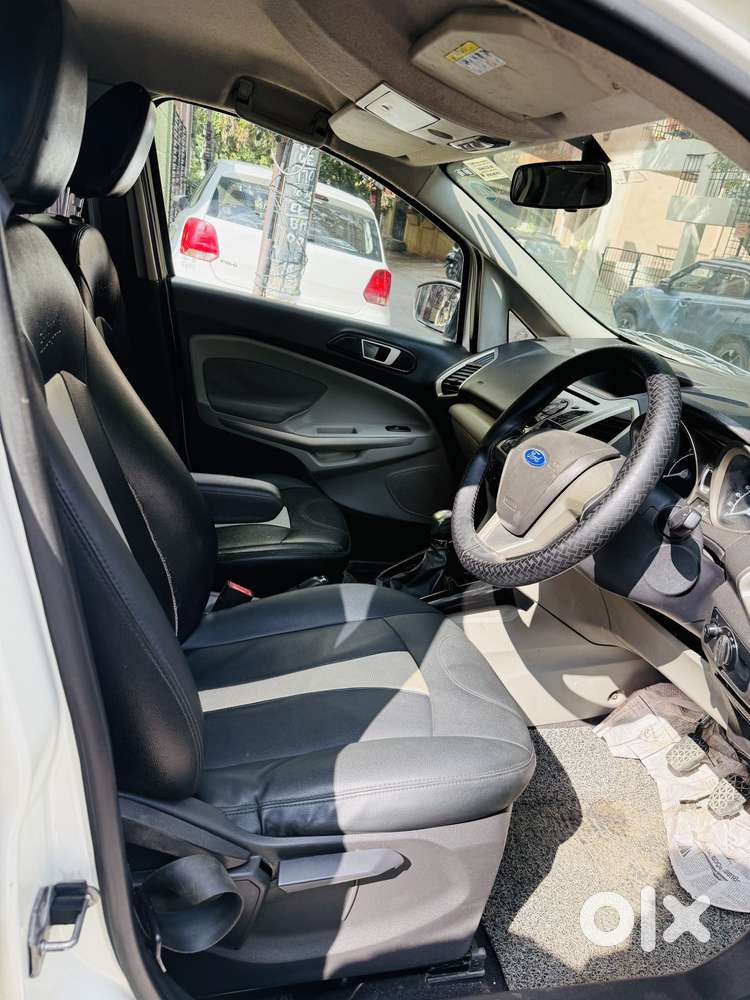 Ford Ecosport 1.5 Tdci Titanium Be, 2016, Diesel