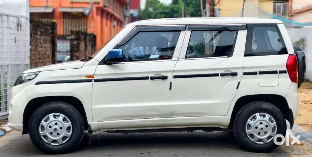 Mahindra Bolero Neo, 2022, Diesel